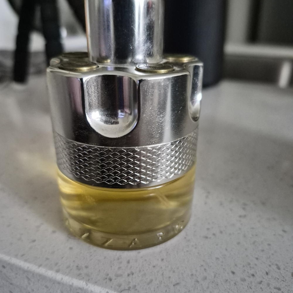 Mens Azzaro Wanted
